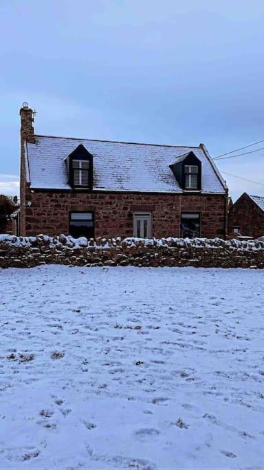 Prior House Farm Villa Berwick Upon Tweed Exterior photo