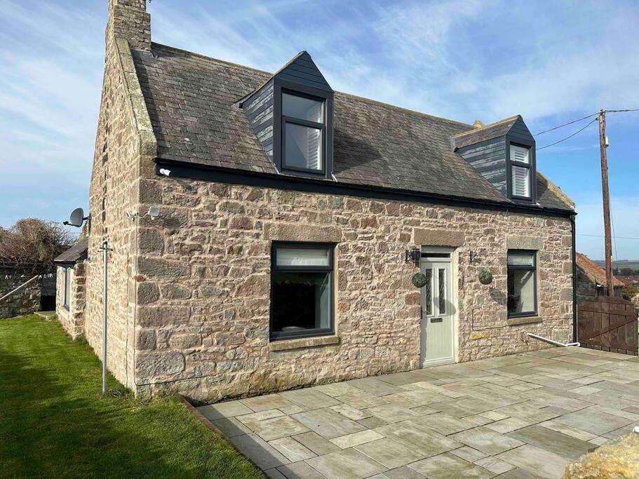 Prior House Farm Villa Berwick Upon Tweed Exterior photo